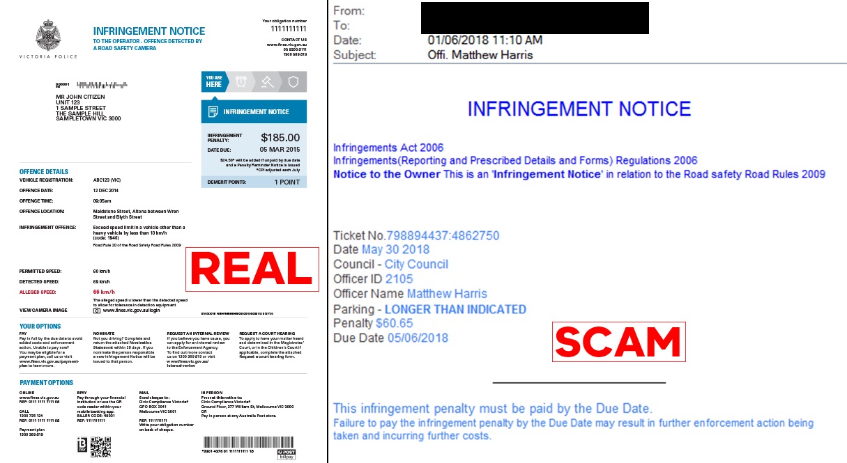 Fines Victoria Nomination Statement Form Nominasi Komite